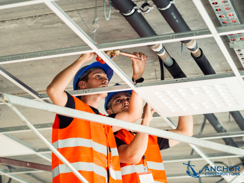 Facilities Maintenance